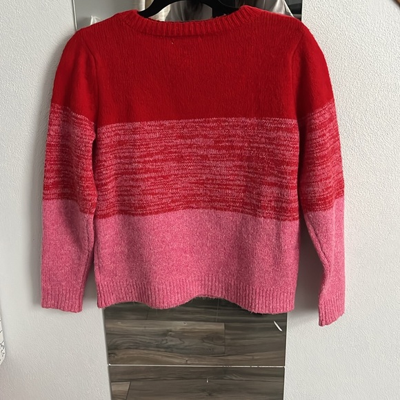 cupcakes and cashmere stripped sweater Small - Picture 7 of 7
